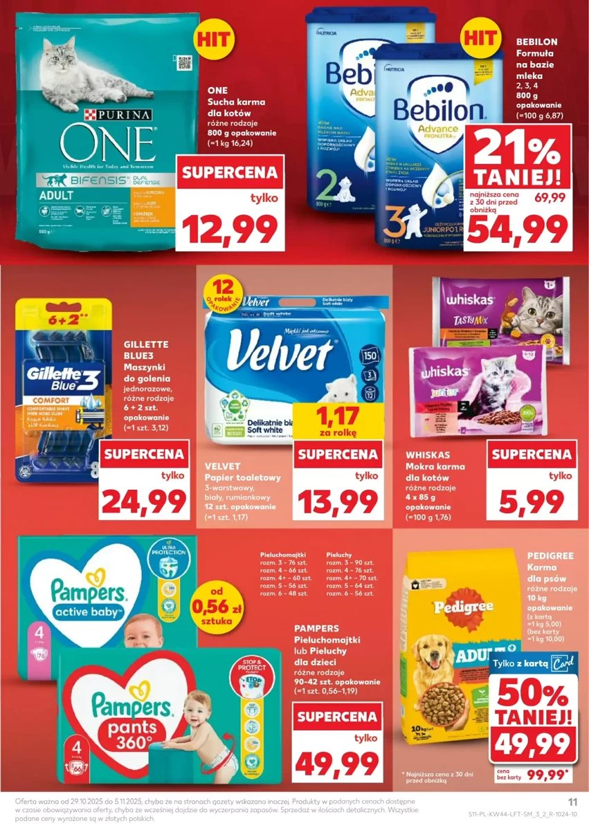 Strona 11 z gazetki Kaufland