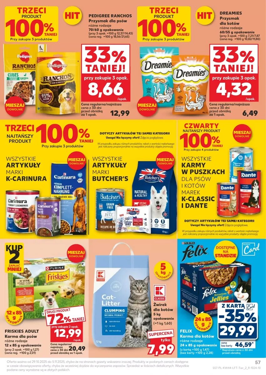 Strona 57 z gazetki Kaufland