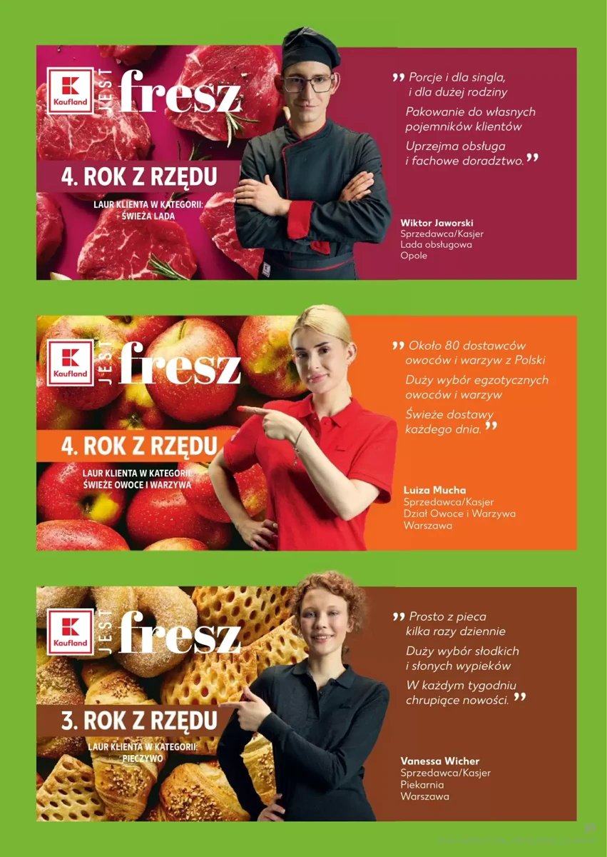 Strona 21 z gazetki Kaufland
