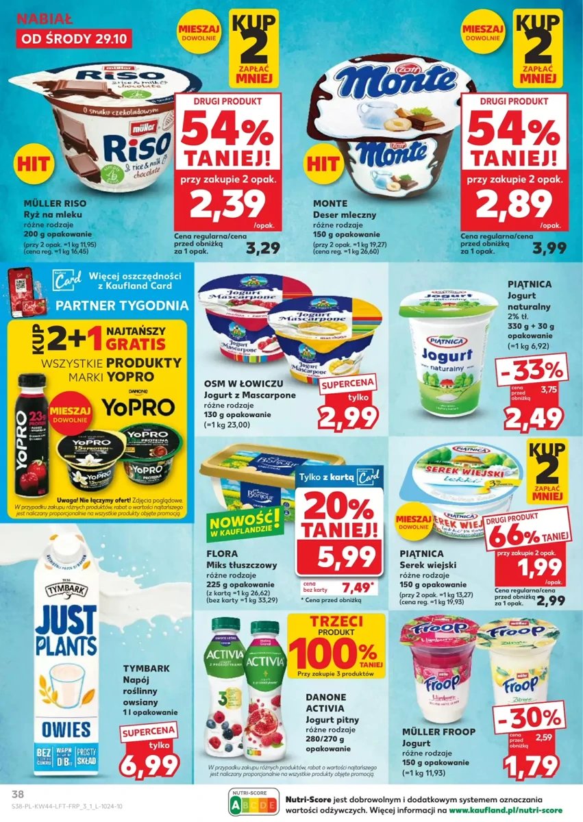 Strona 38 z gazetki Kaufland