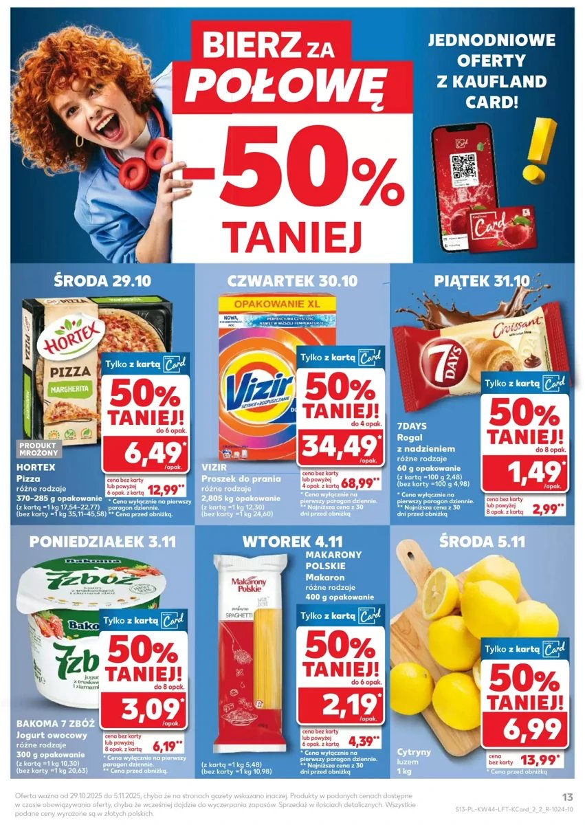 Strona 13 z gazetki Kaufland