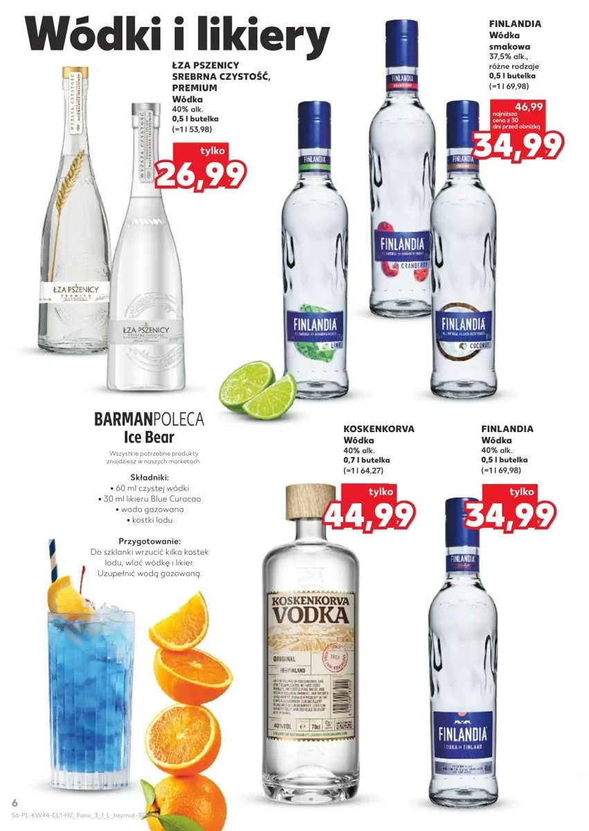 Strona 6 z gazetki Kaufland