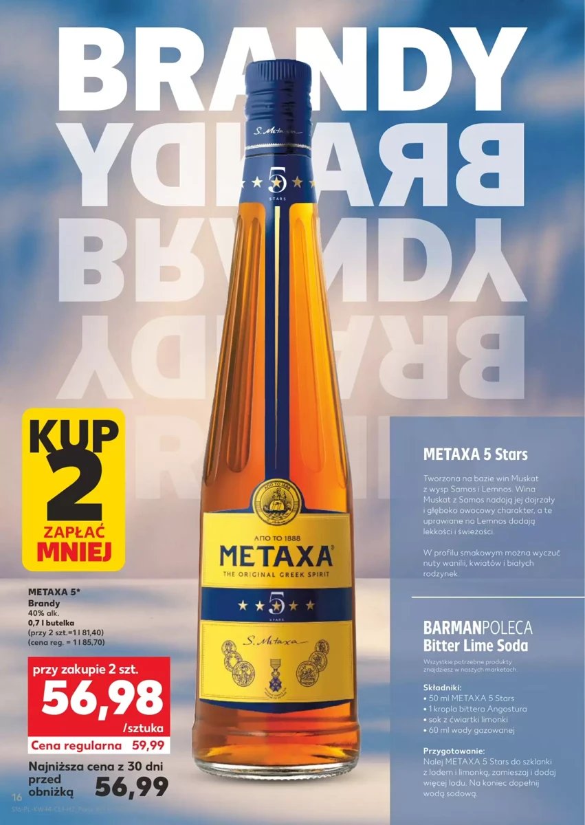 Strona 16 z gazetki Kaufland