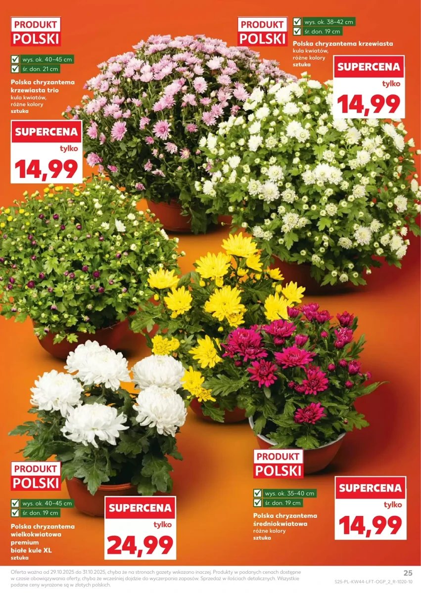 Strona 25 z gazetki Kaufland