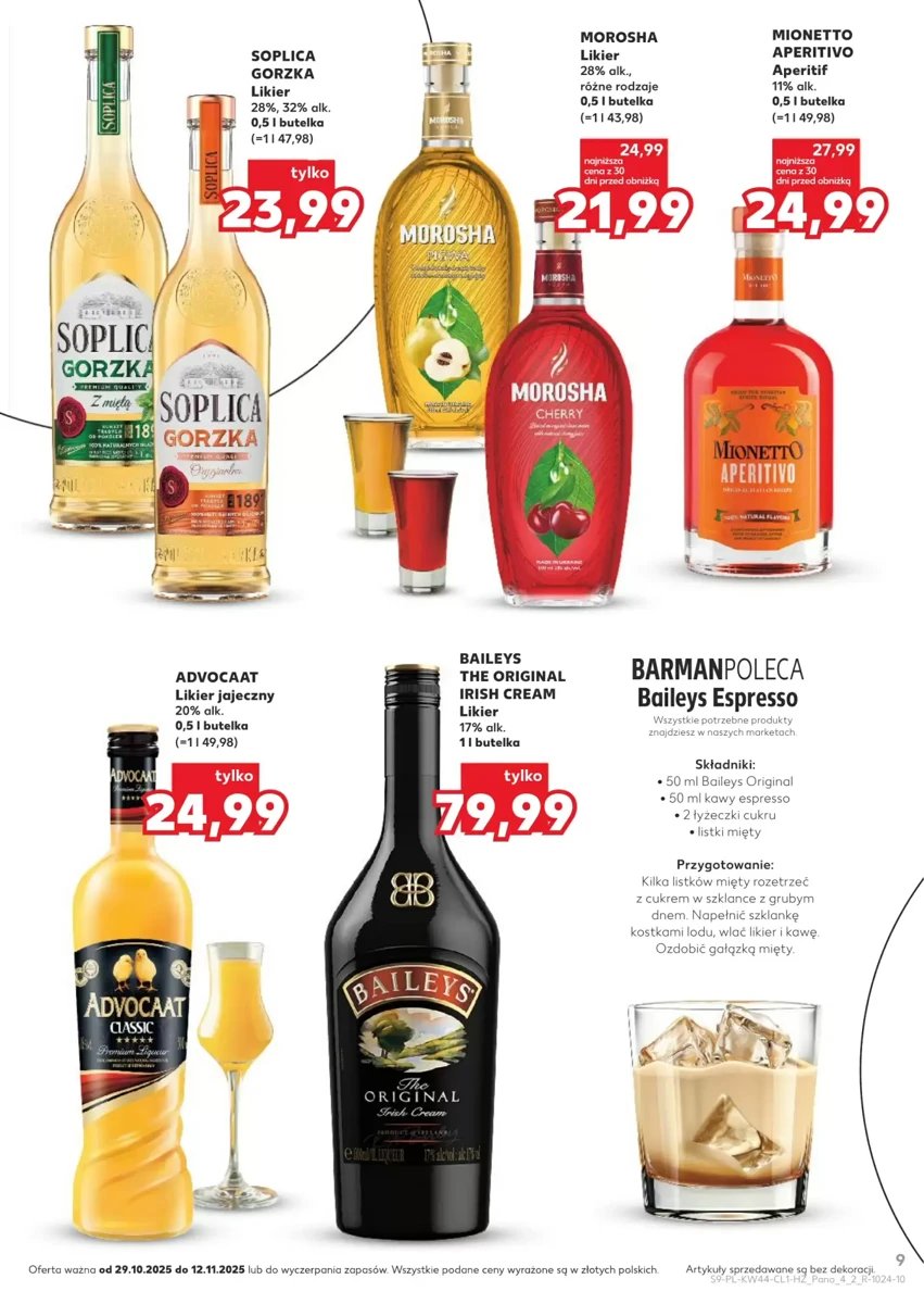 Strona 9 z gazetki Kaufland