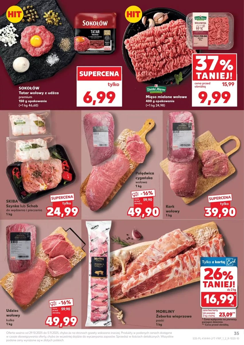 Strona 35 z gazetki Kaufland
