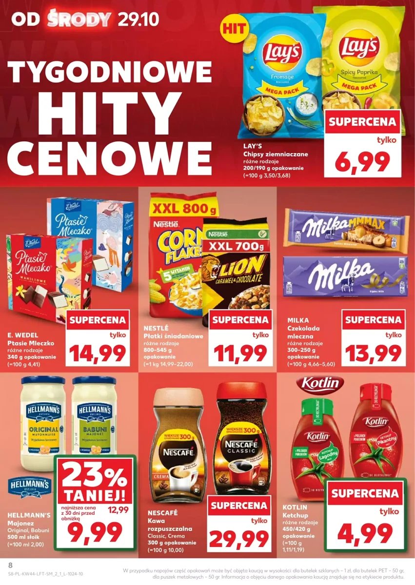 Strona 8 z gazetki Kaufland