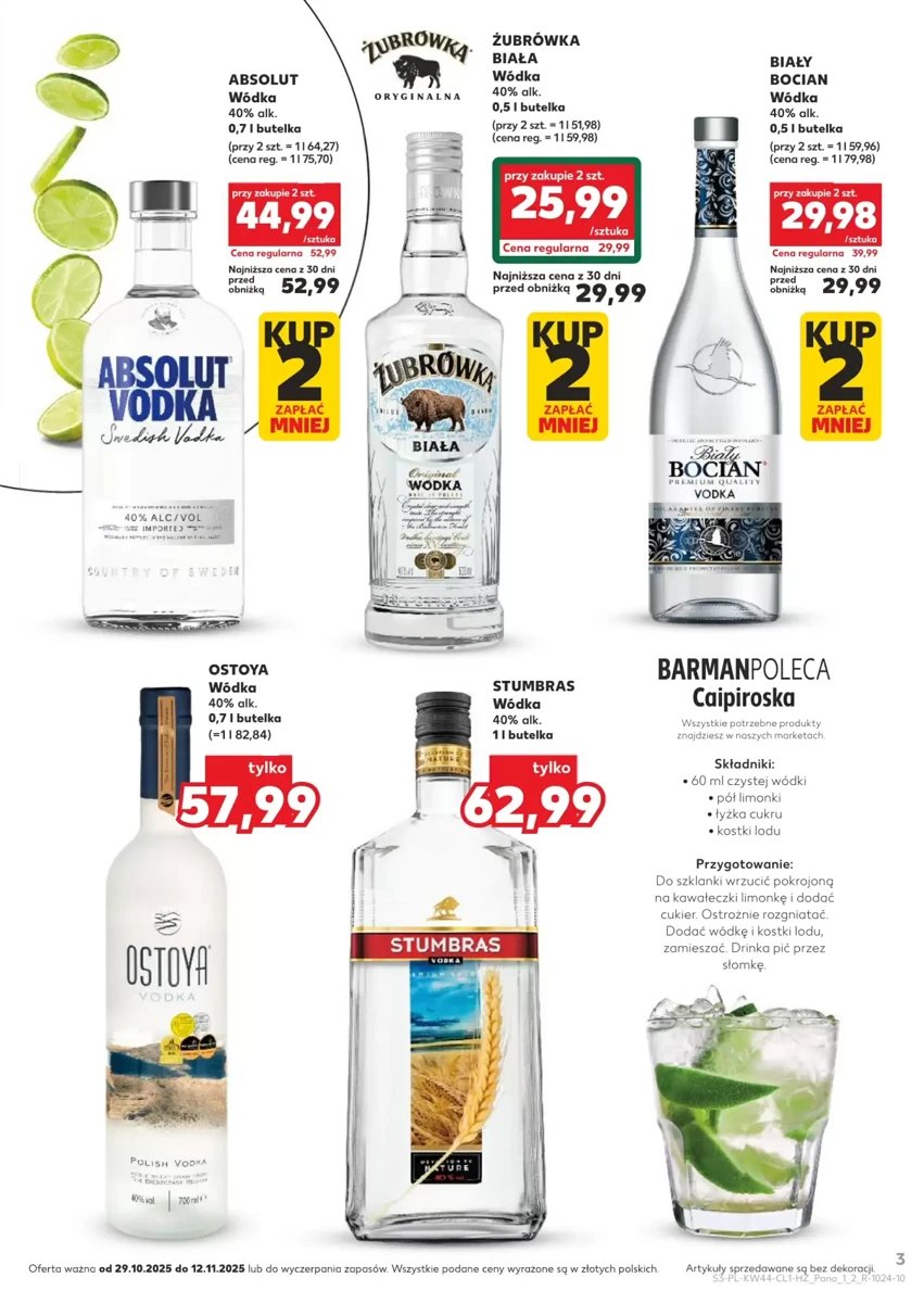 Strona 3 z gazetki Kaufland