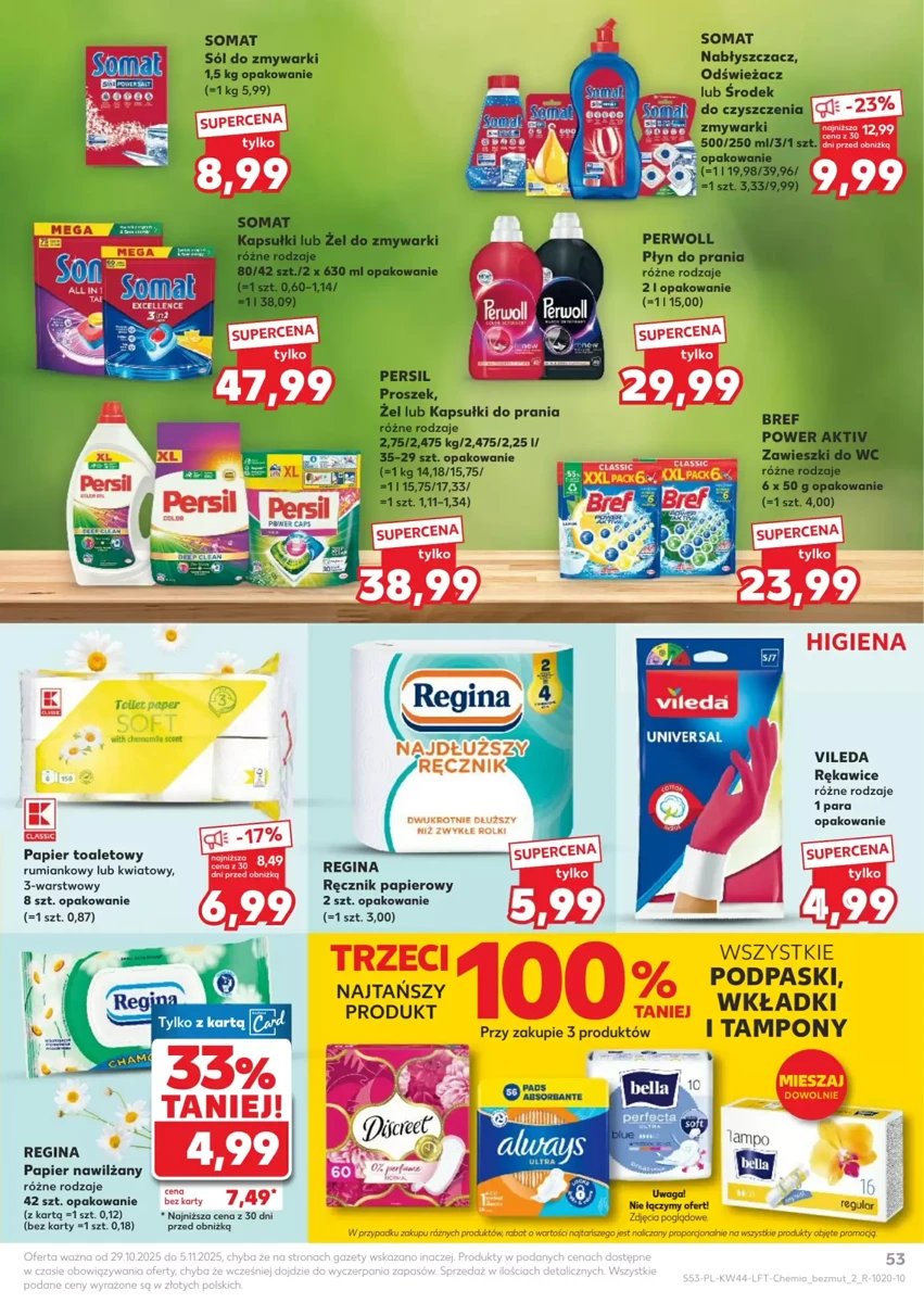 Strona 53 z gazetki Kaufland