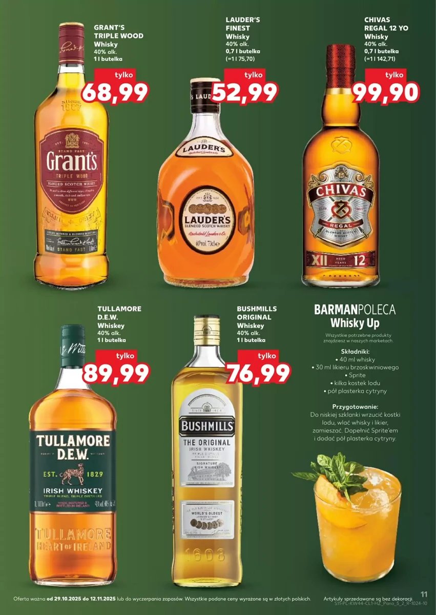Strona 11 z gazetki Kaufland