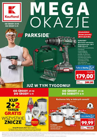 Gazetka Kaufland – 29.10.2025 – 05.11.2025