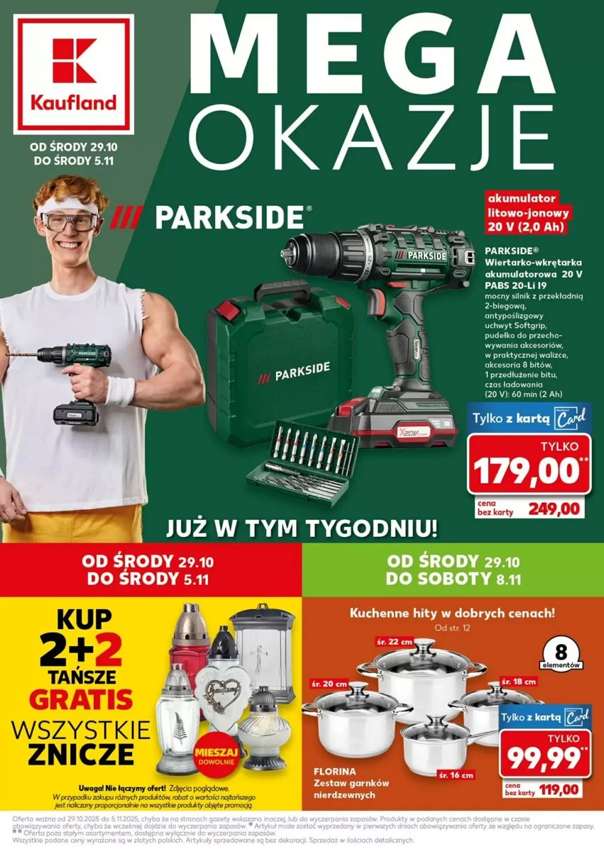 Strona 1 z gazetki Kaufland