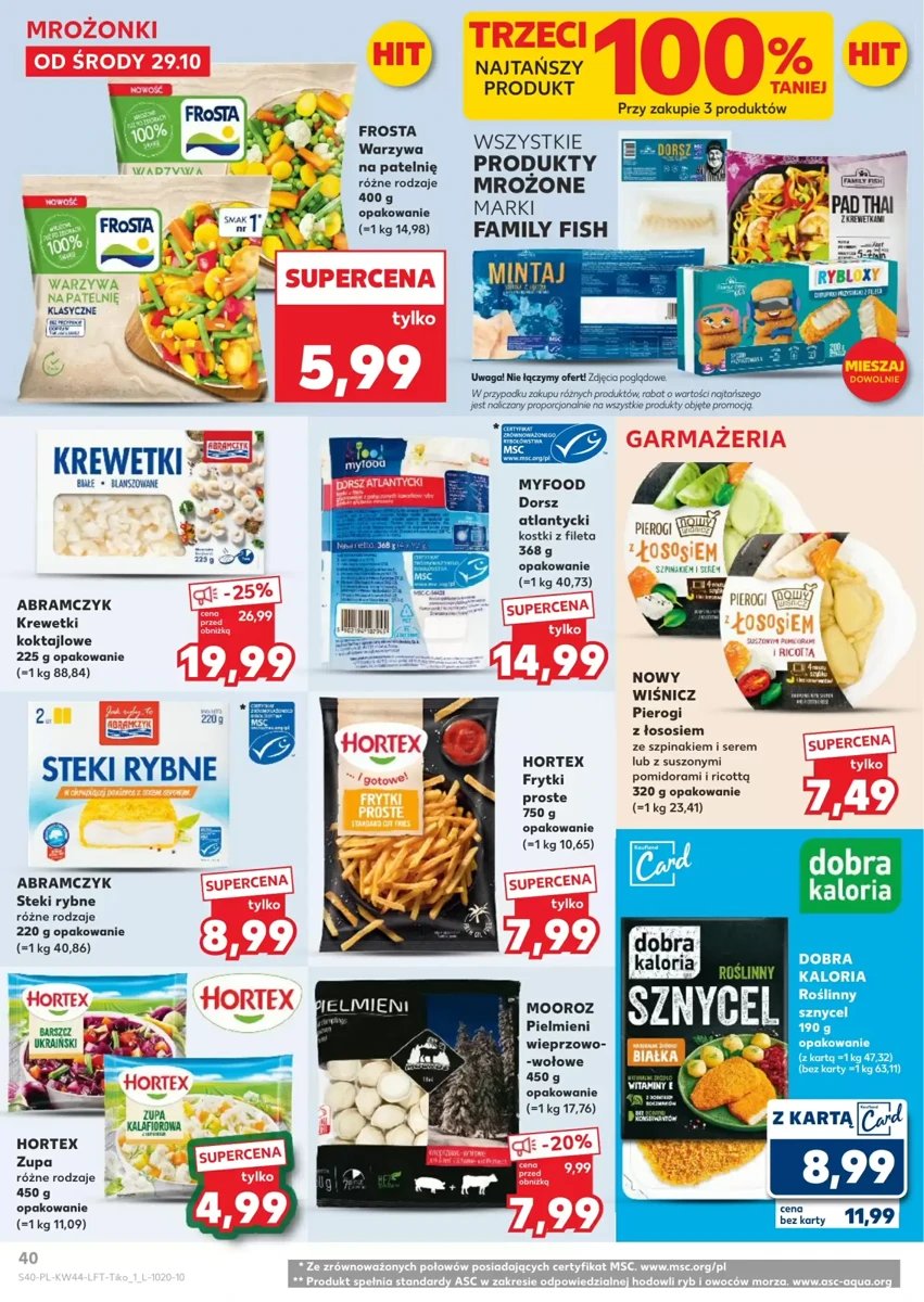 Strona 40 z gazetki Kaufland