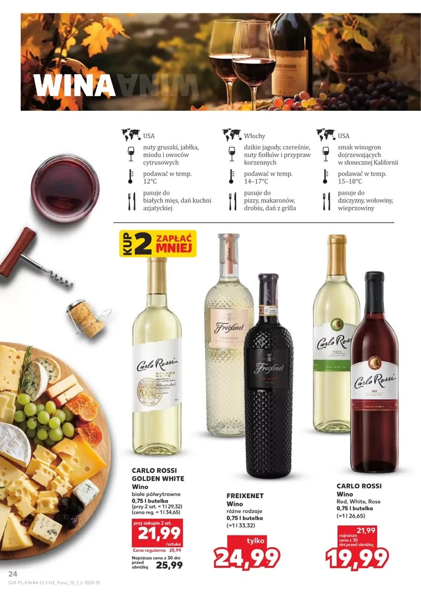 Strona 24 z gazetki Kaufland