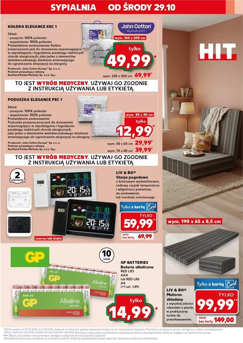 Strona 5 z gazetki Kaufland