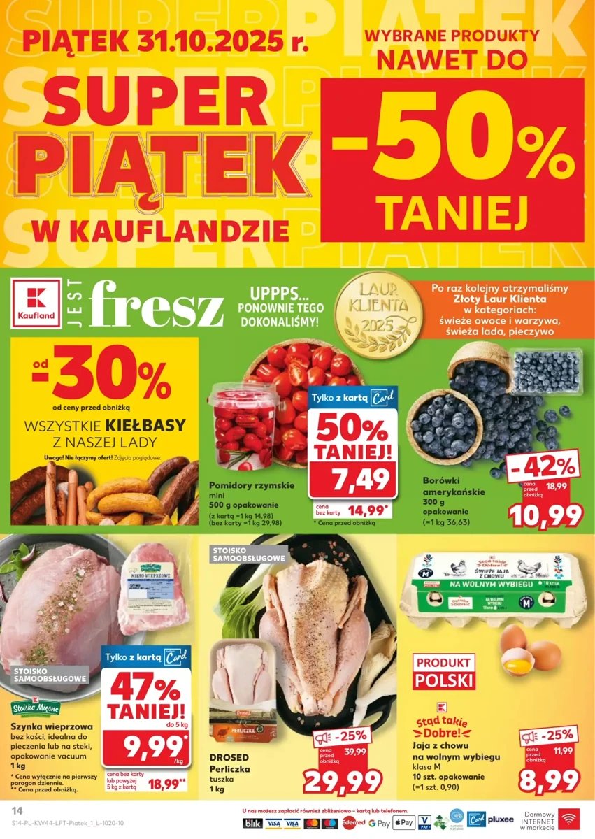 Strona 14 z gazetki Kaufland