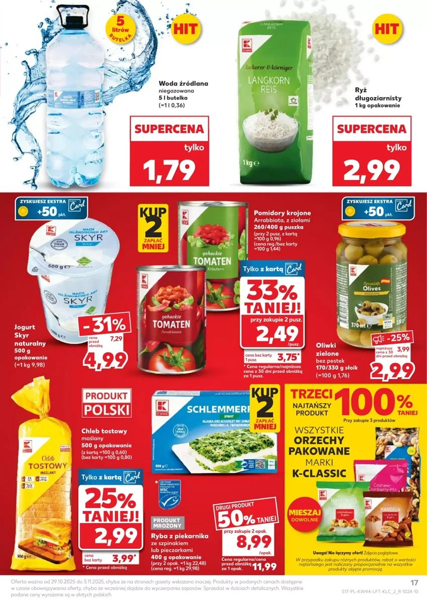 Strona 17 z gazetki Kaufland