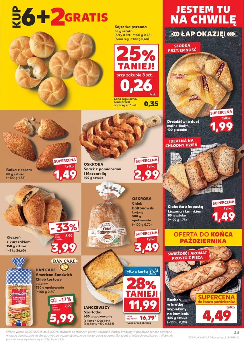 Strona 33 z gazetki Kaufland