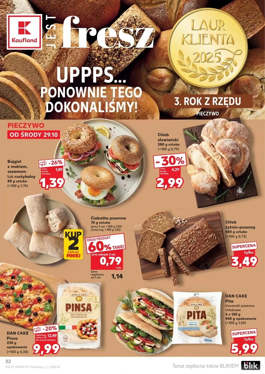 Strona 32 z gazetki Kaufland