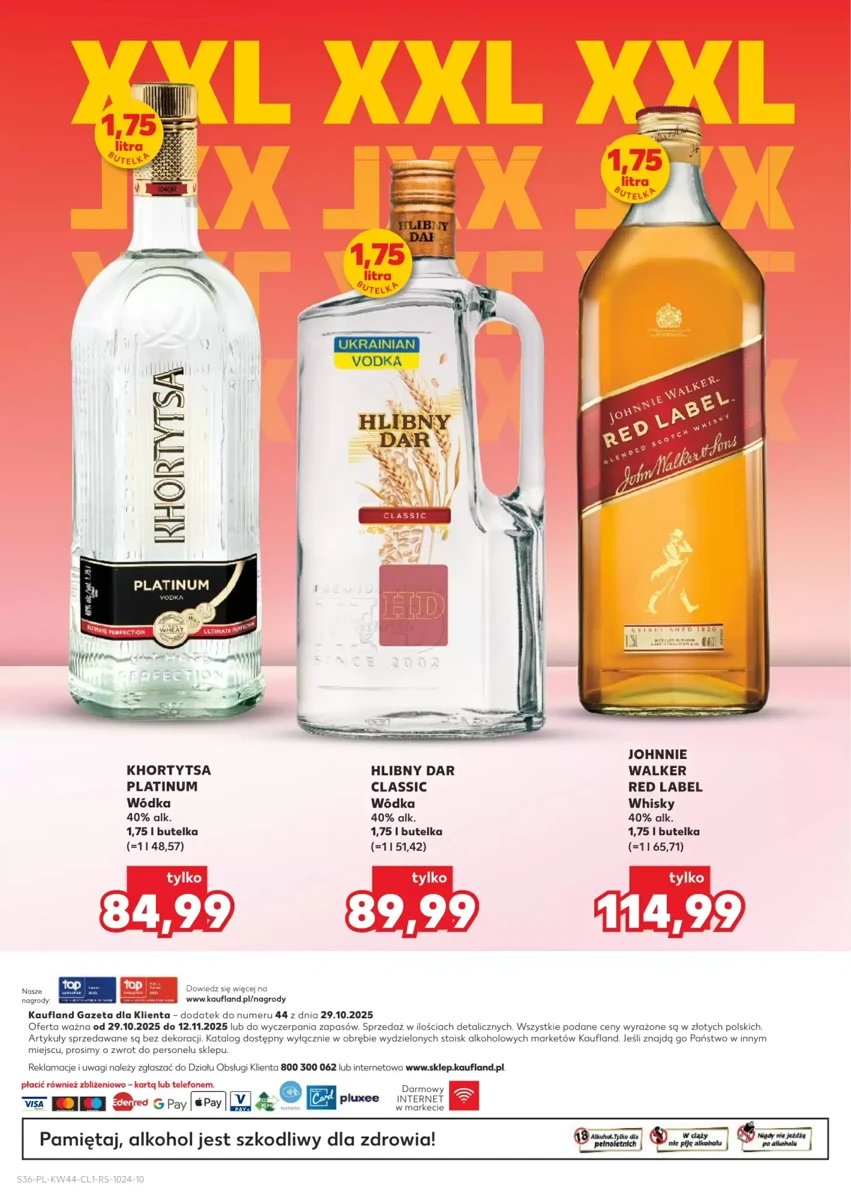 Strona 36 z gazetki Kaufland