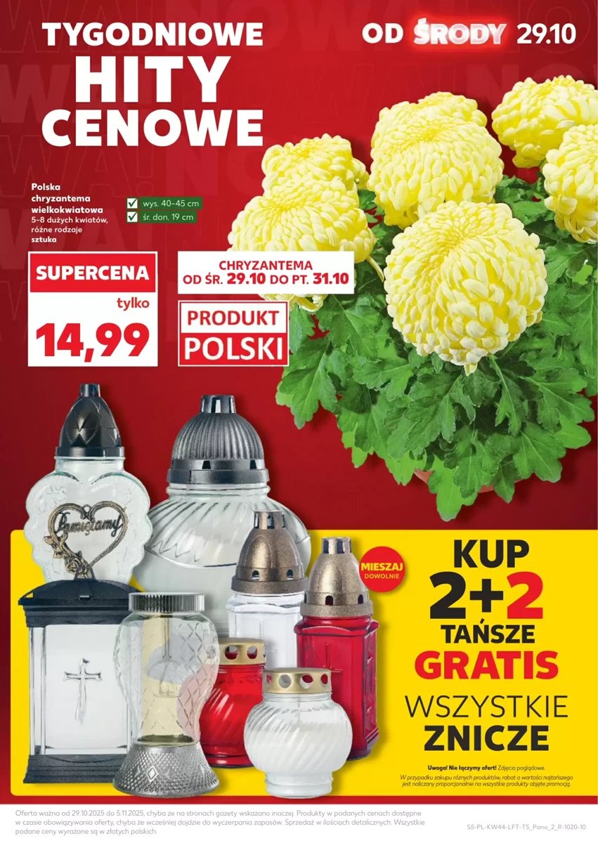 Strona 5 z gazetki Kaufland