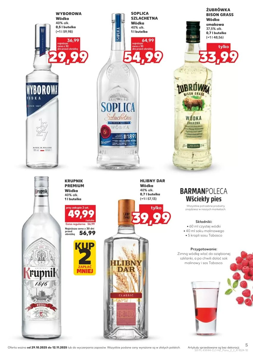 Strona 5 z gazetki Kaufland