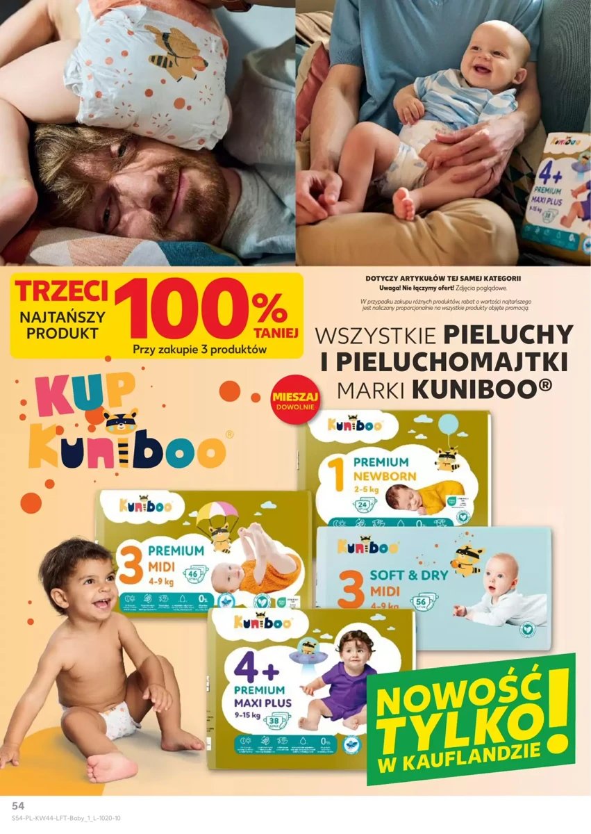 Strona 54 z gazetki Kaufland