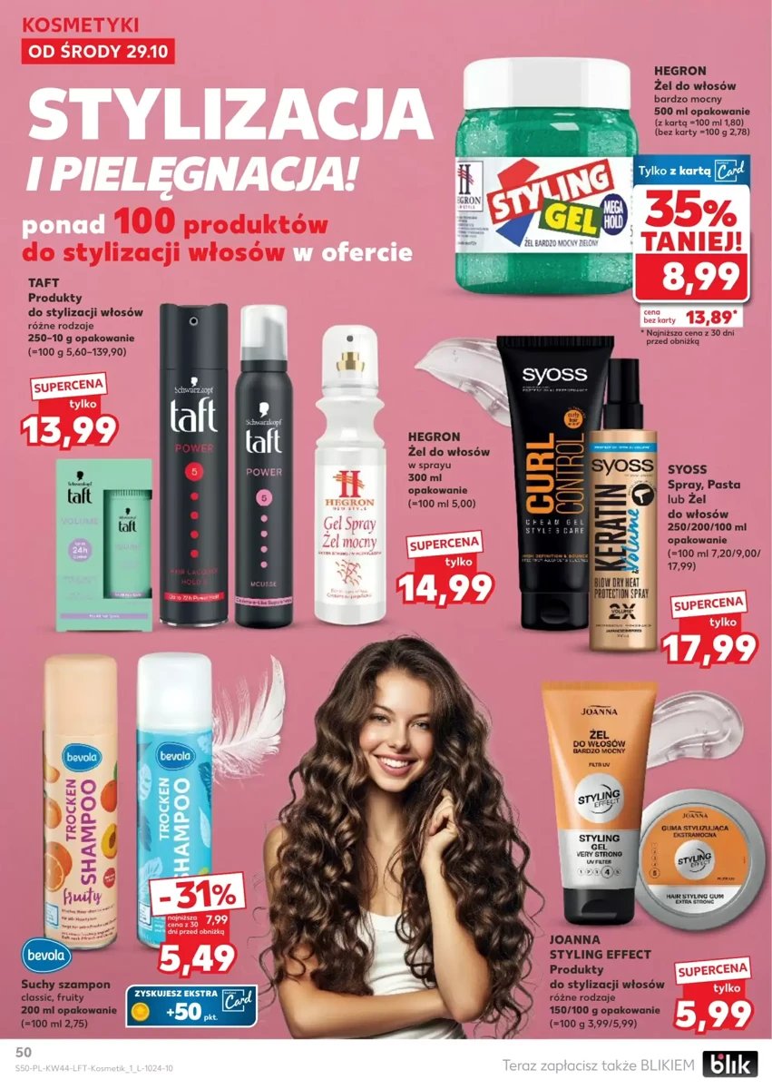 Strona 50 z gazetki Kaufland
