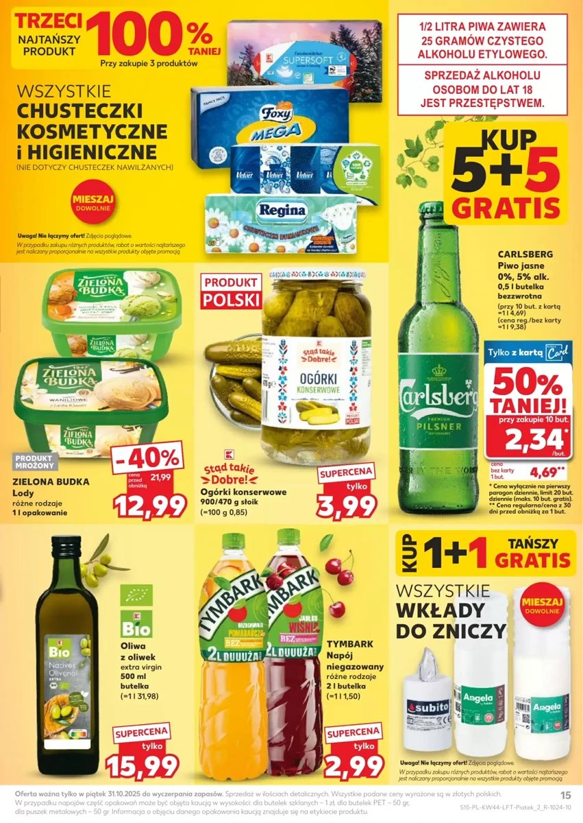 Strona 15 z gazetki Kaufland