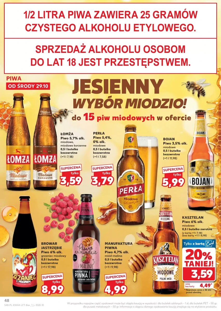 Strona 48 z gazetki Kaufland