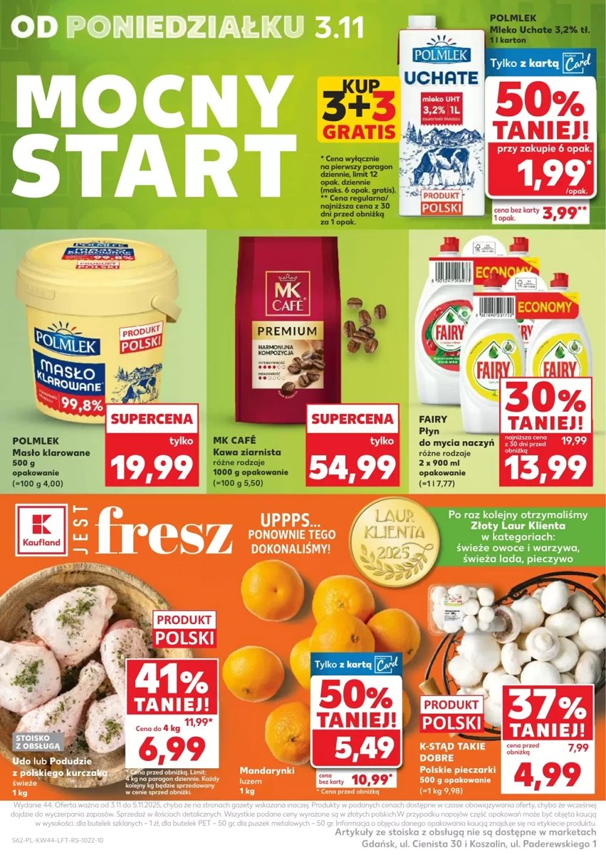 Strona 62 z gazetki Kaufland