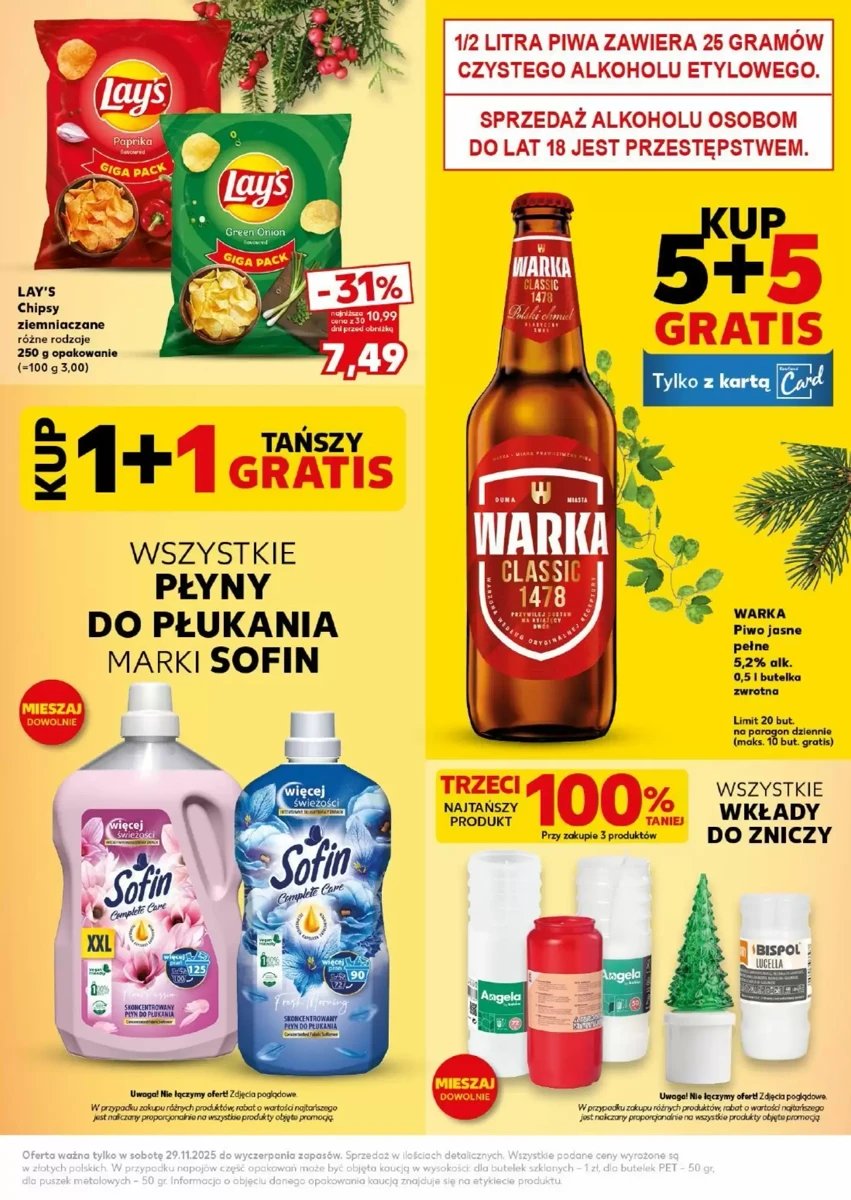 Strona 3 z gazetki Kaufland