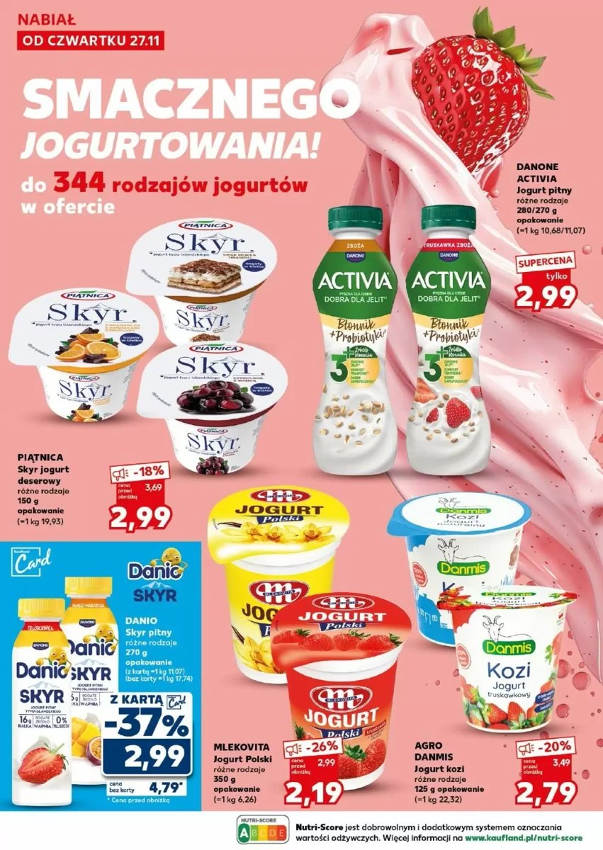 Strona 20 z gazetki Kaufland