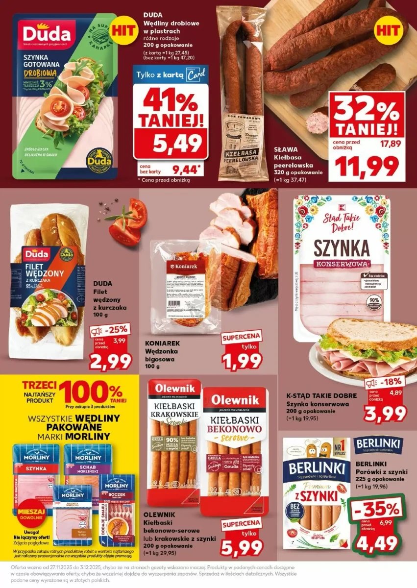 Strona 19 z gazetki Kaufland