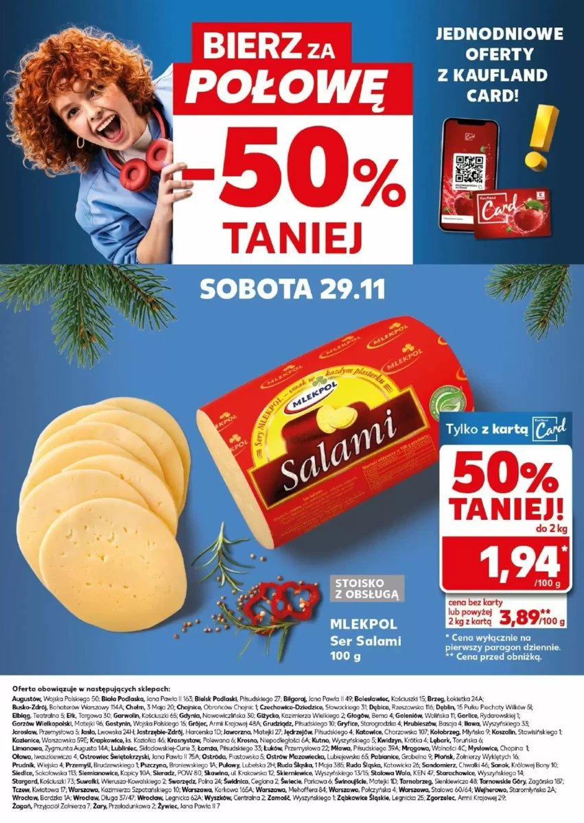 Strona 26 z gazetki Kaufland