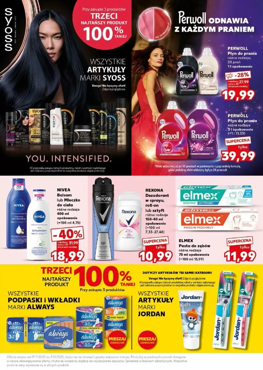 Strona 25 z gazetki Kaufland