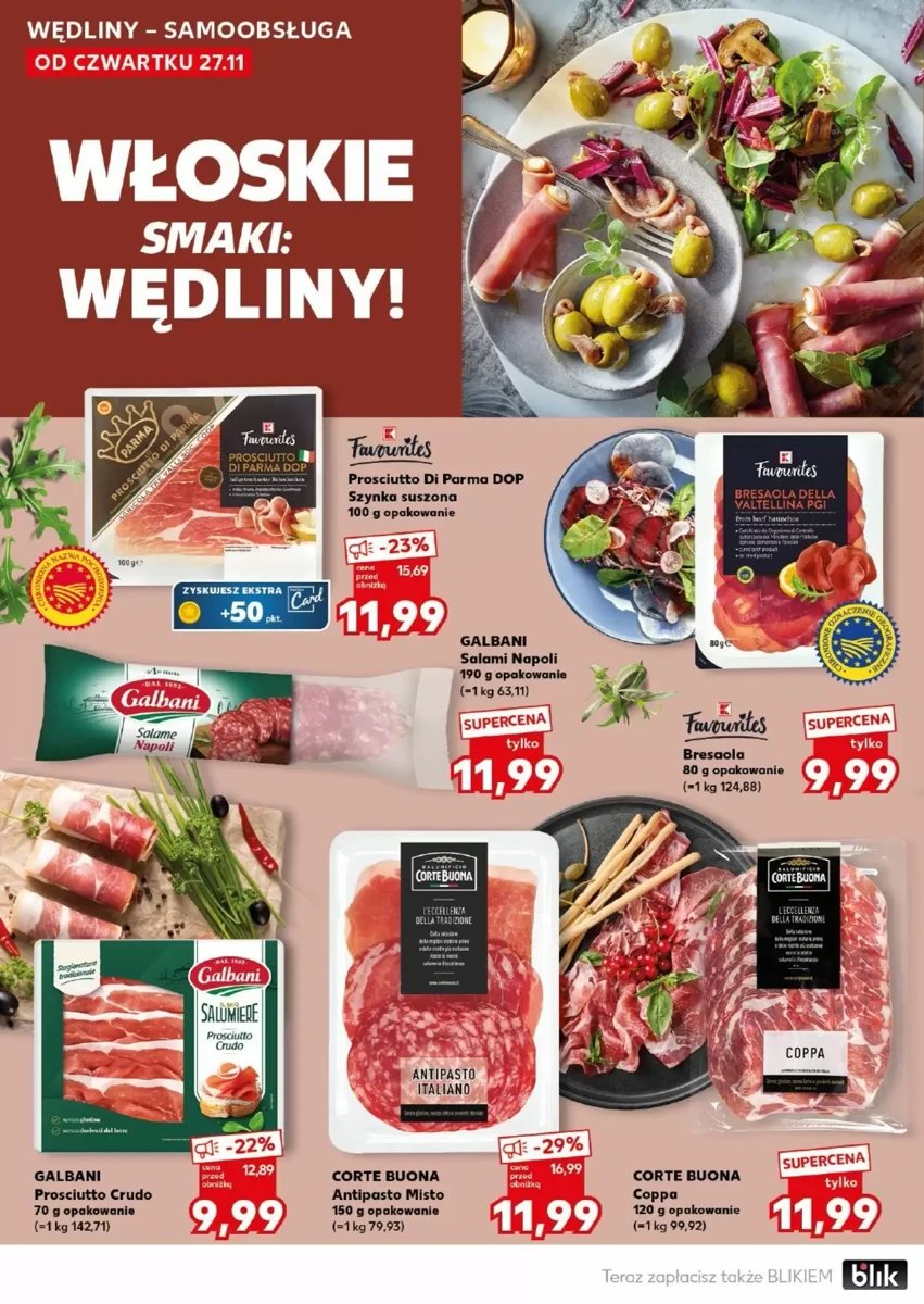 Strona 18 z gazetki Kaufland