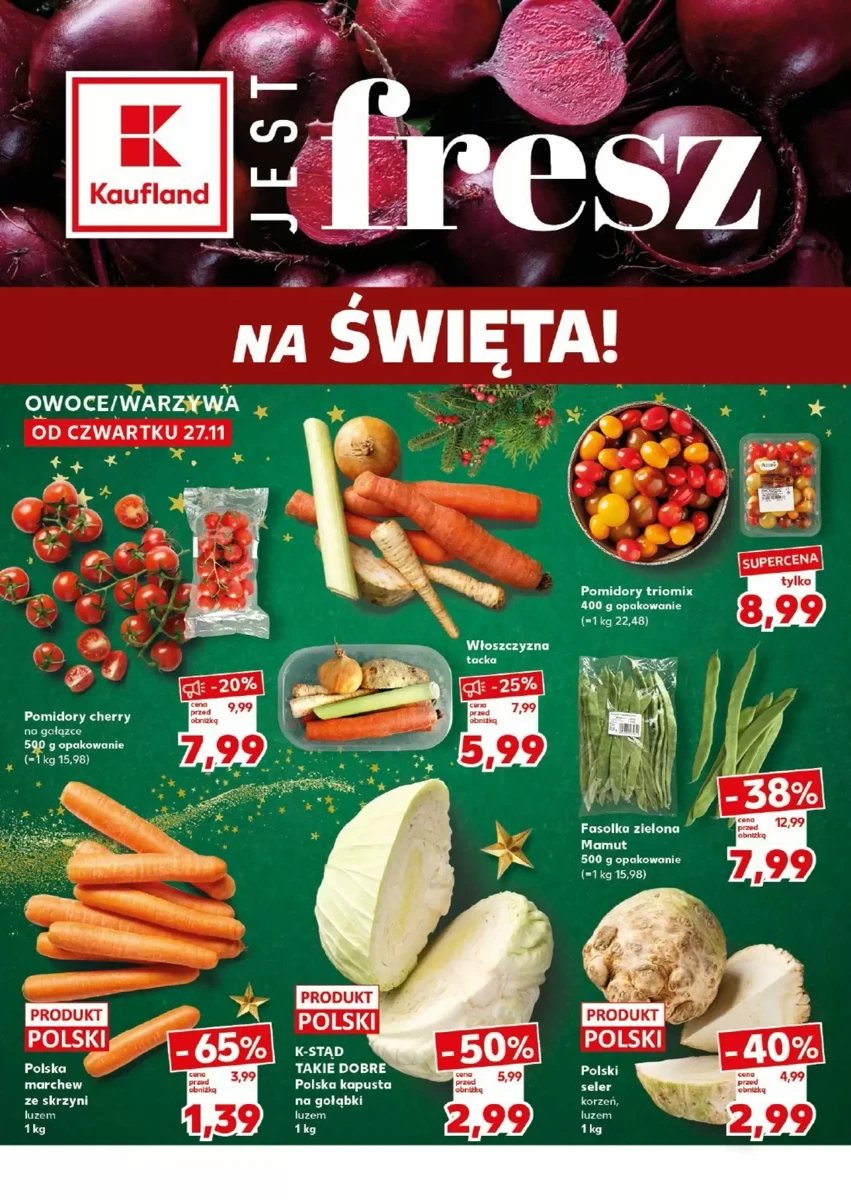 Strona 16 z gazetki Kaufland
