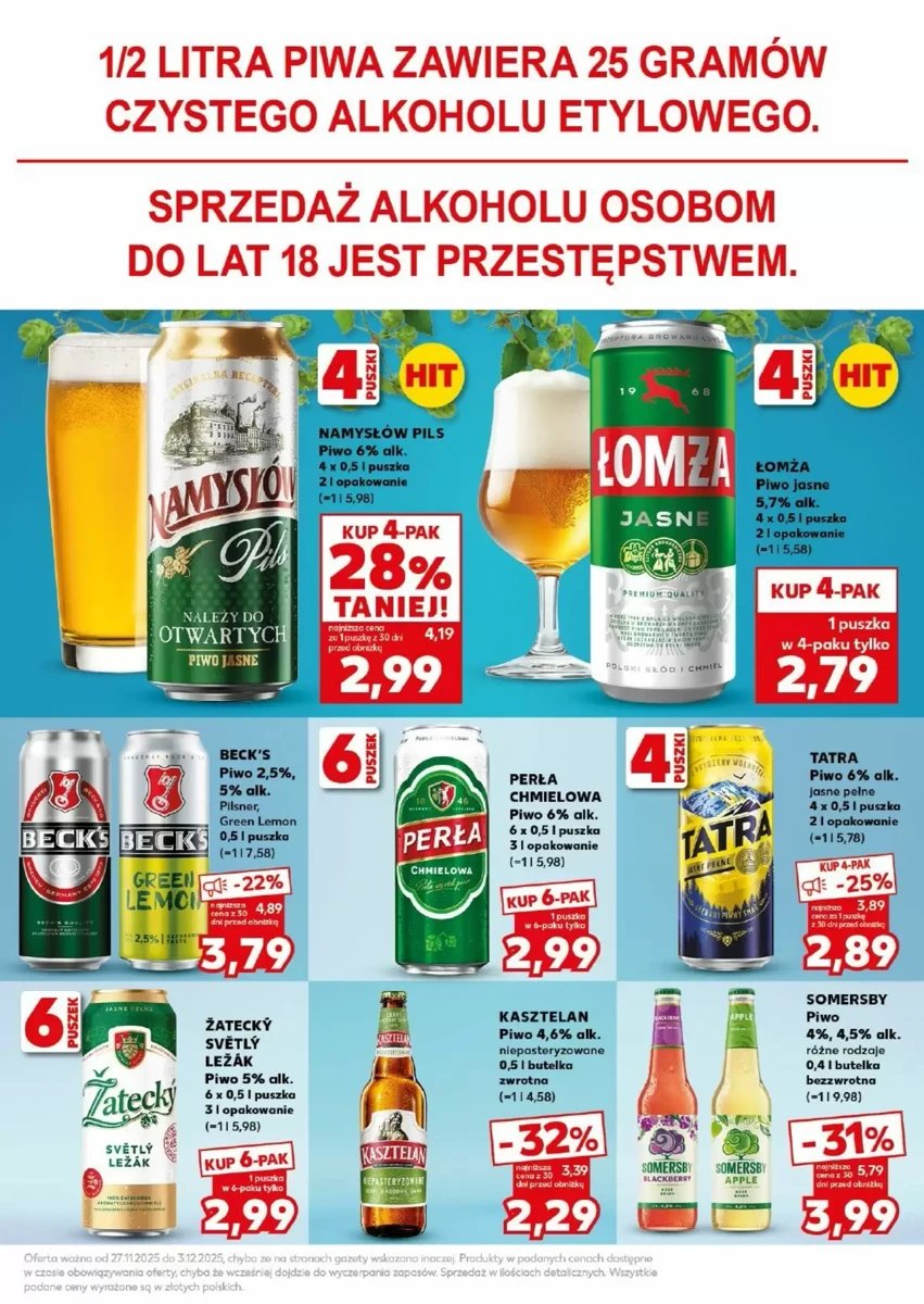 Strona 23 z gazetki Kaufland