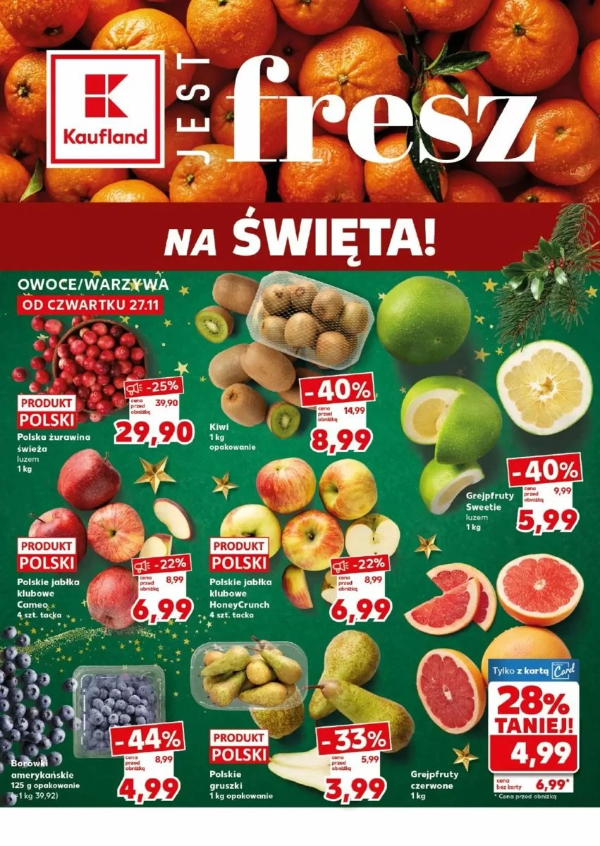 Strona 14 z gazetki Kaufland