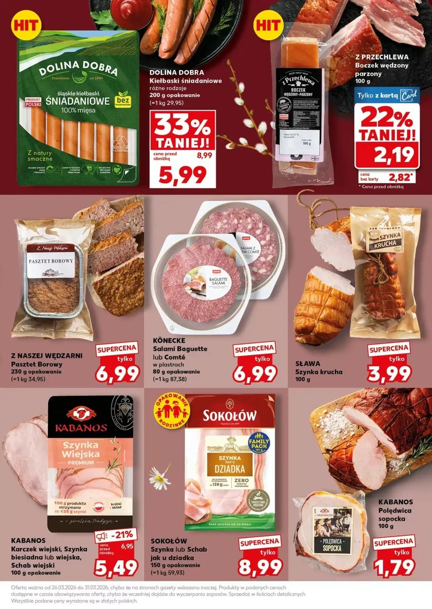 Strona 25 z gazetki Kaufland