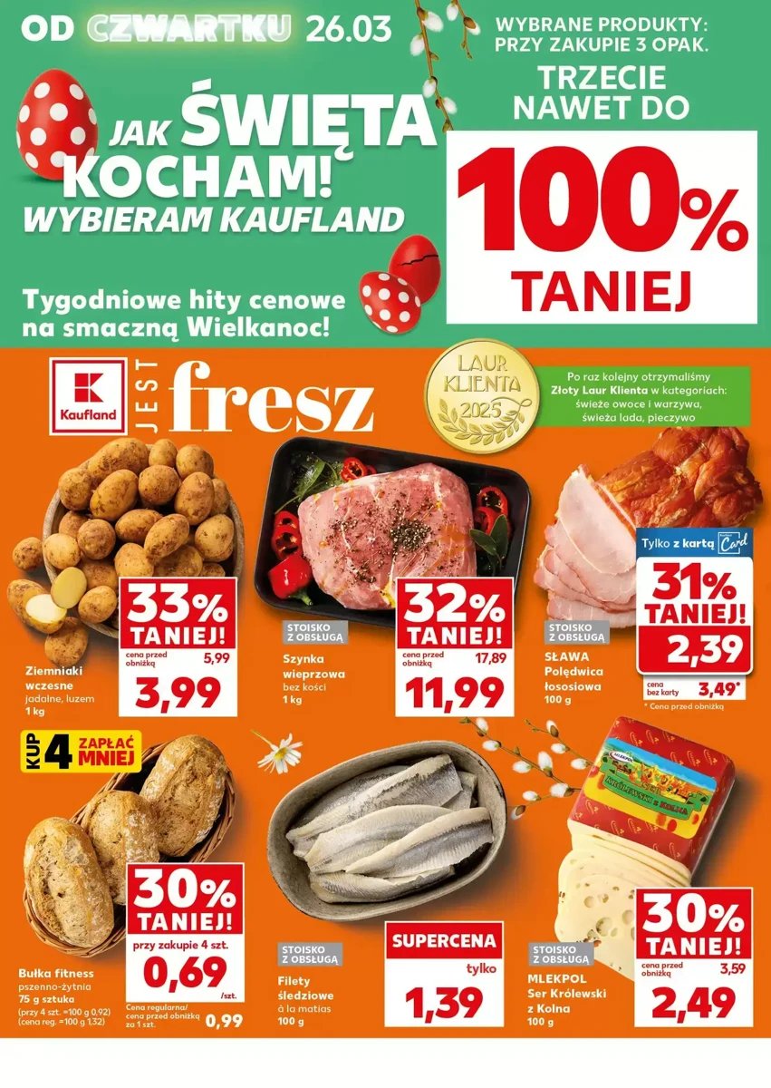 Strona 8 z gazetki Kaufland