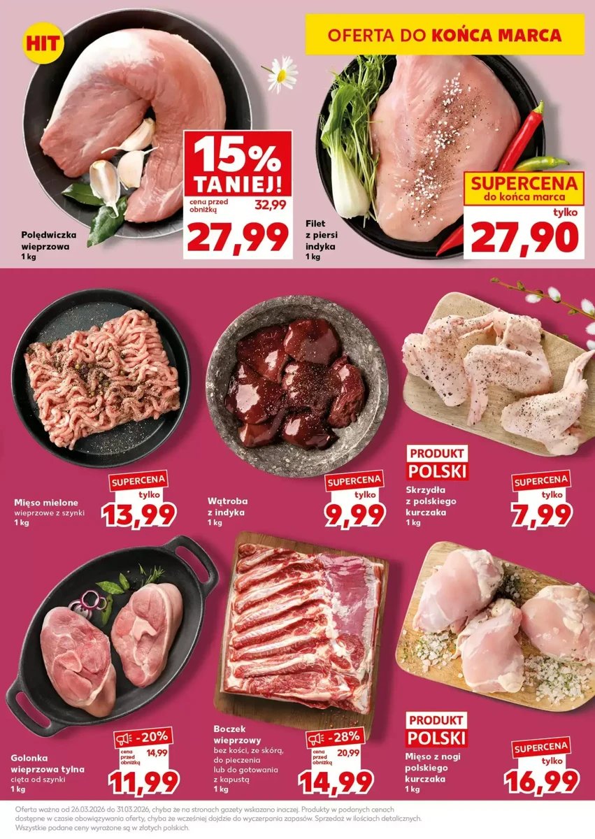 Strona 19 z gazetki Kaufland