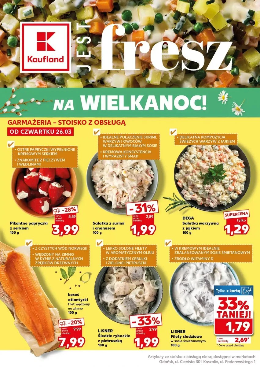Strona 22 z gazetki Kaufland