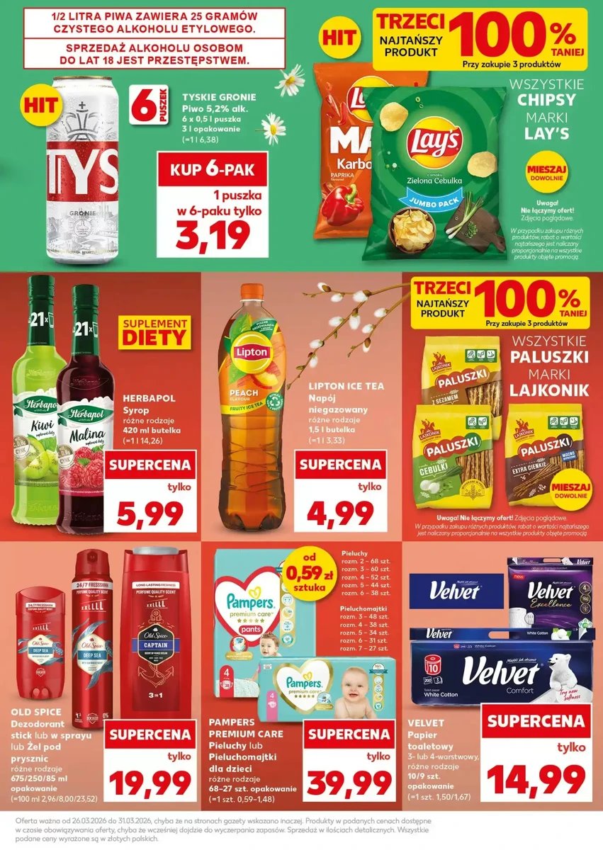 Strona 11 z gazetki Kaufland