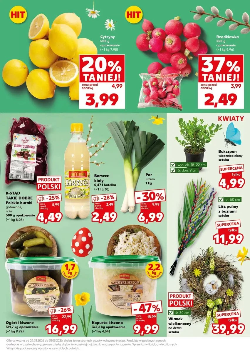 Strona 17 z gazetki Kaufland