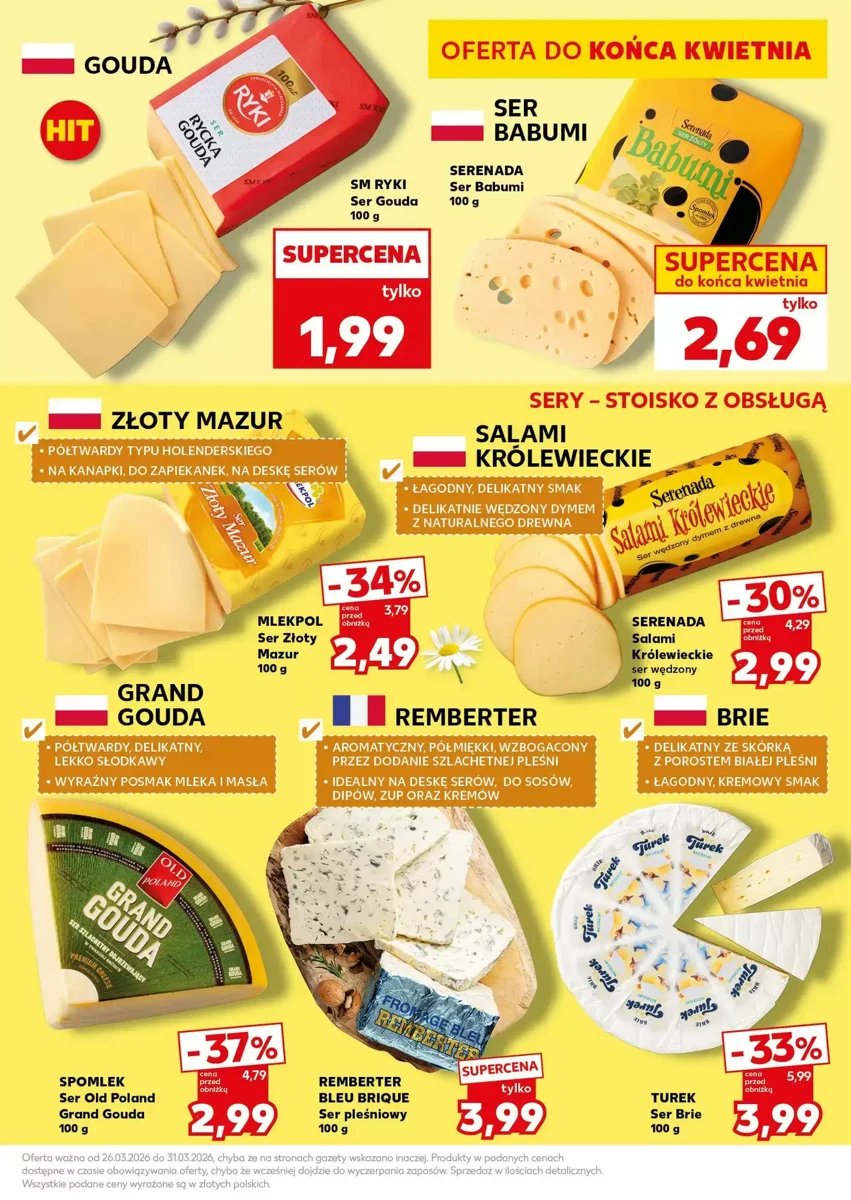 Strona 23 z gazetki Kaufland
