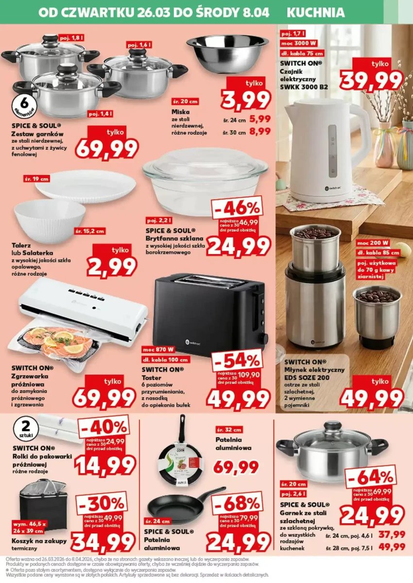 Strona 29 z gazetki Kaufland