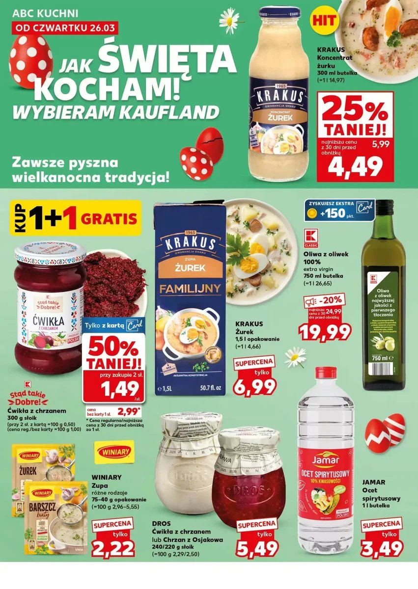 Strona 14 z gazetki Kaufland