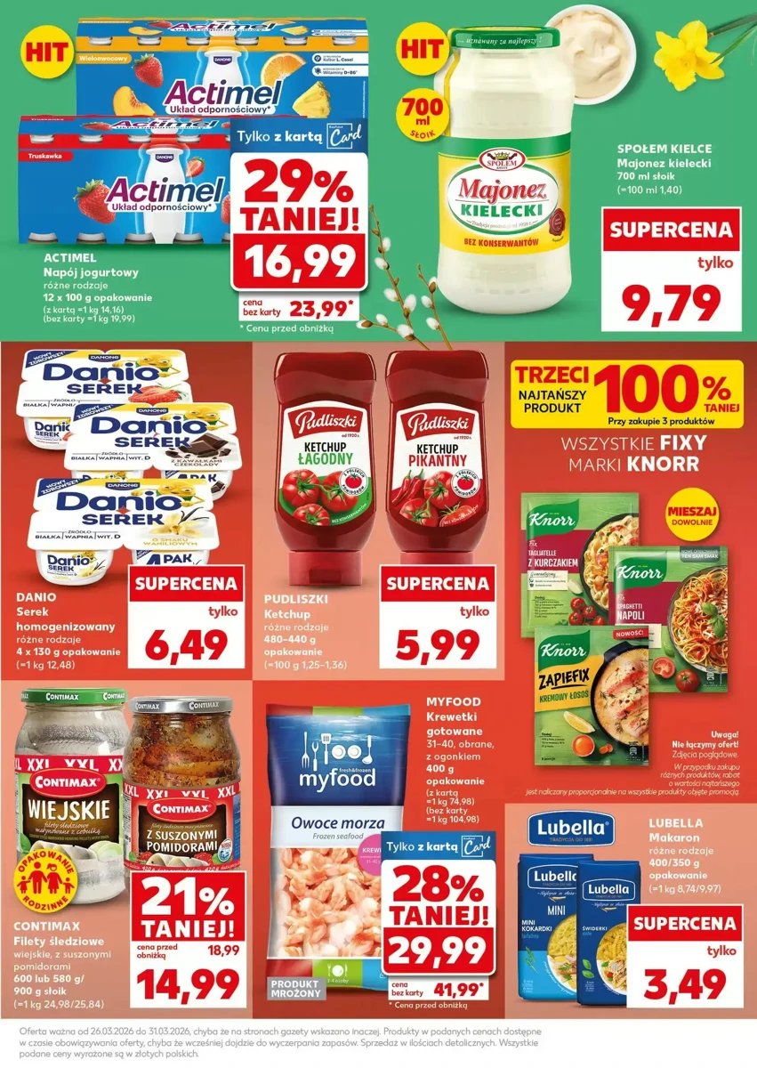 Strona 9 z gazetki Kaufland